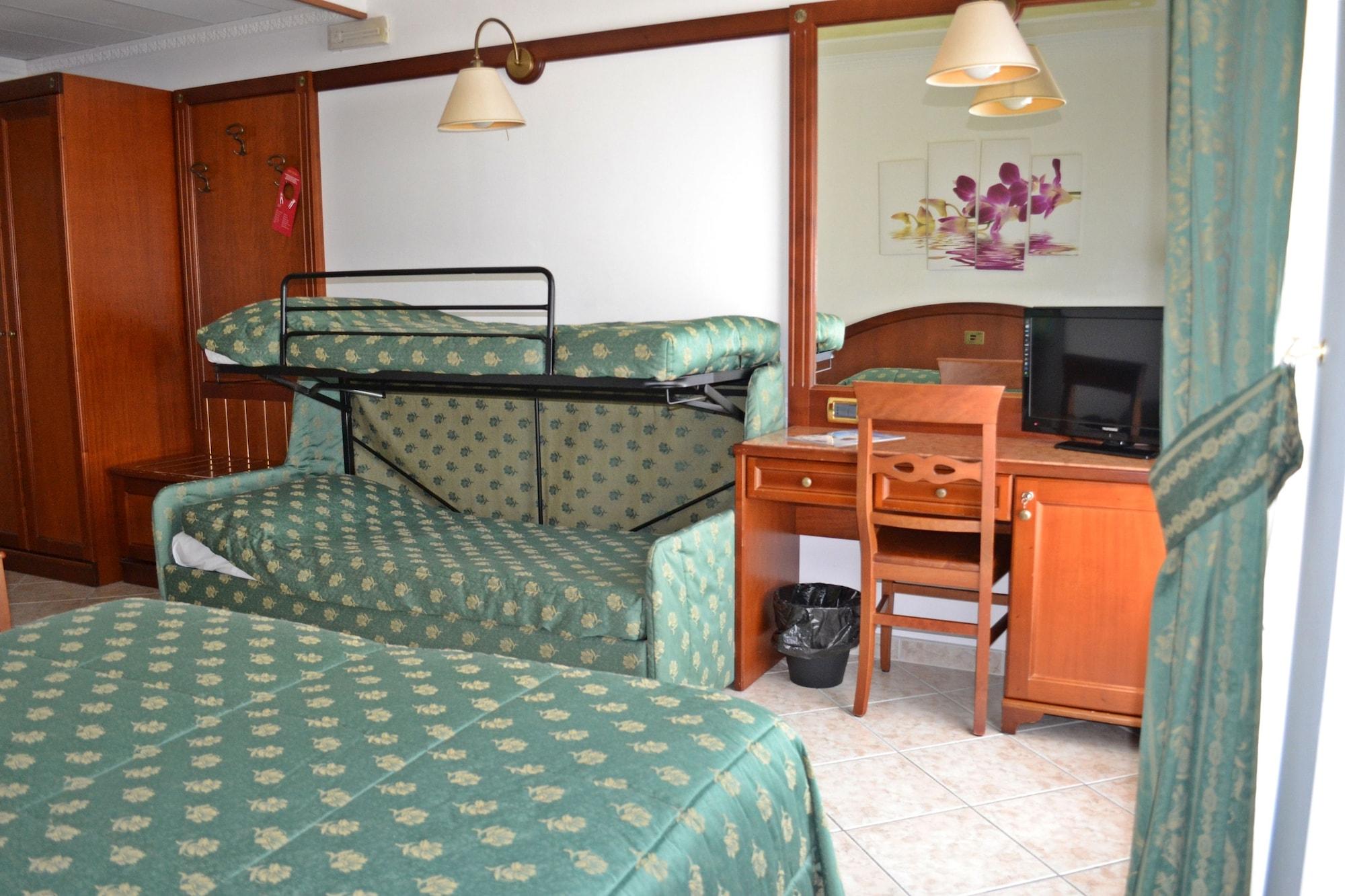 Hotel Valle Rossa ซานโจวานนี โรตอนโด ภายนอก รูปภาพ